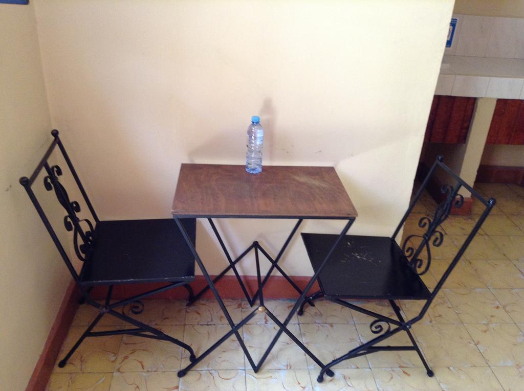 Los Faroles Hotel Uruapan (Michoacan) Quarto foto