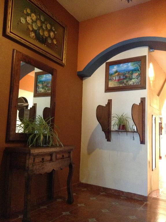 Los Faroles Hotel Uruapan (Michoacan) Exterior foto
