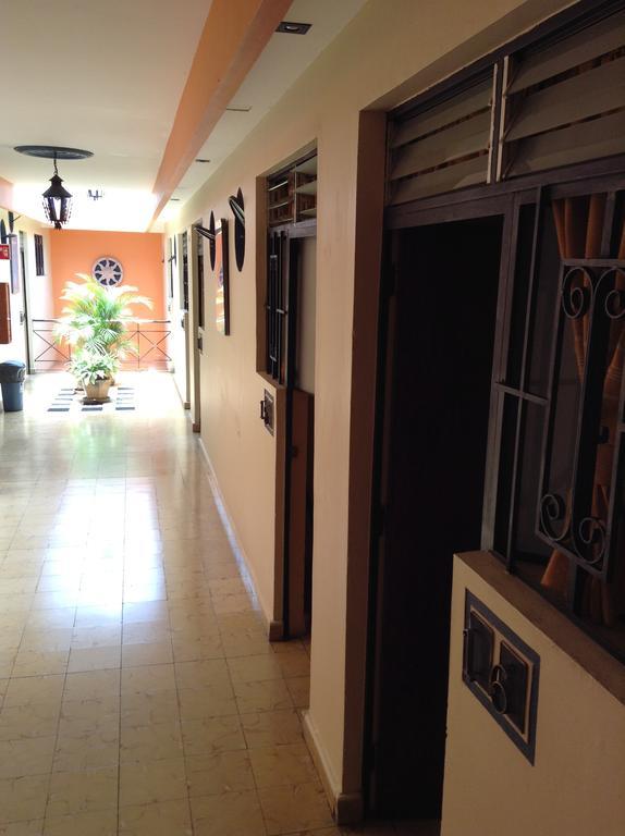 Los Faroles Hotel Uruapan (Michoacan) Exterior foto